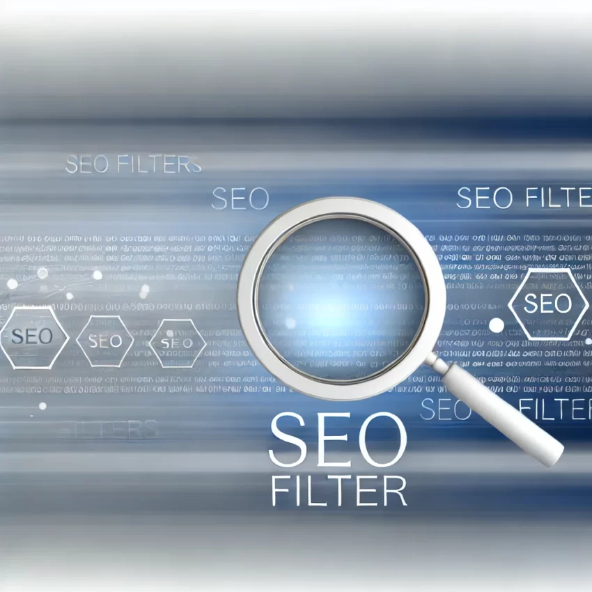 seo фильтры