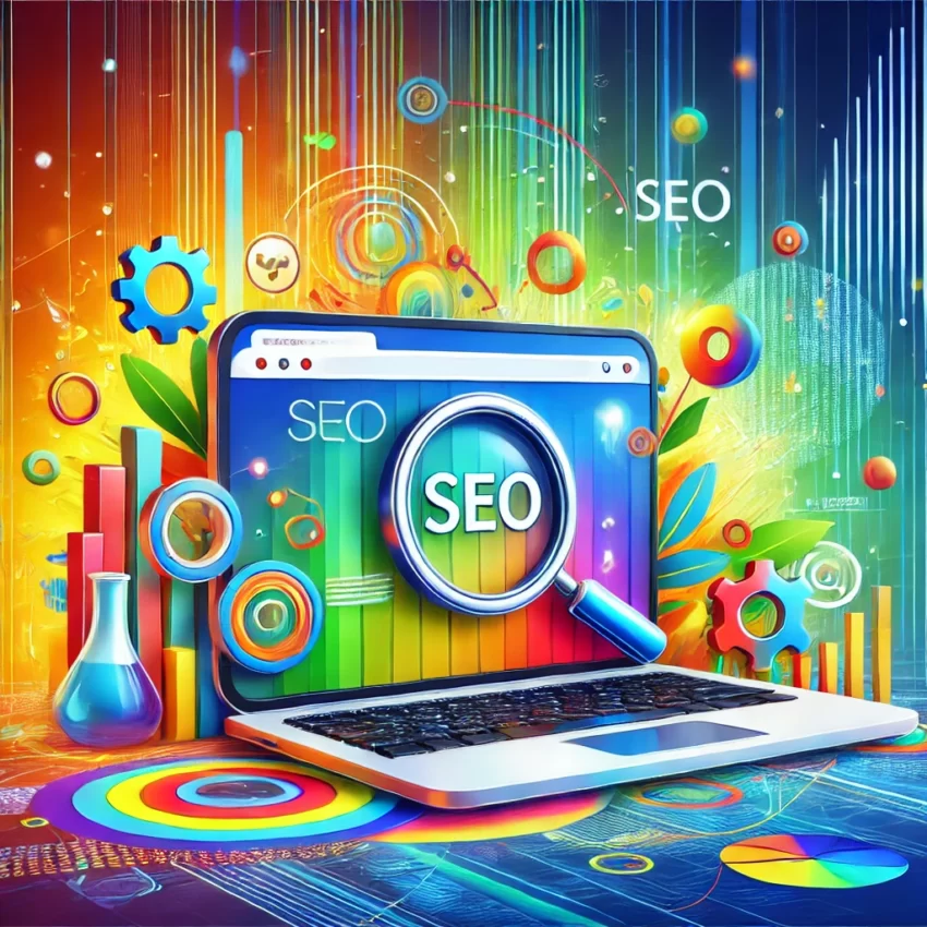 seo продвижение лендинга