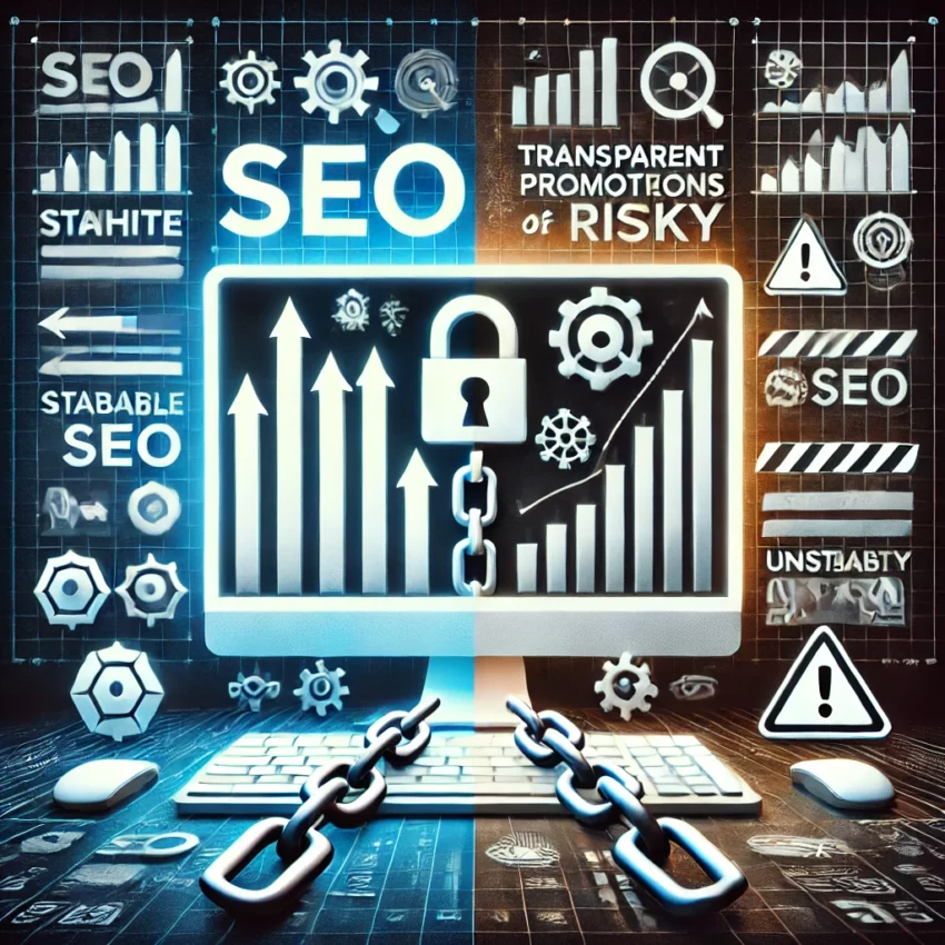 методы продвижения seo